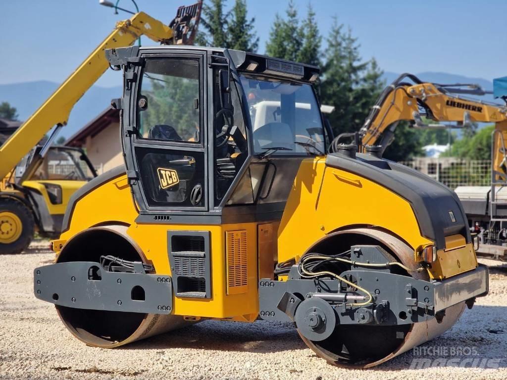 JCB Vibromax VMT 860 Tandemwalzen