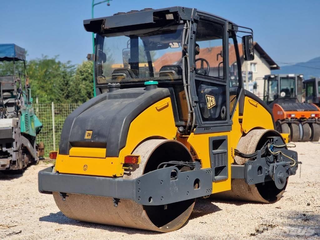 JCB Vibromax VMT 860 Tandemwalzen