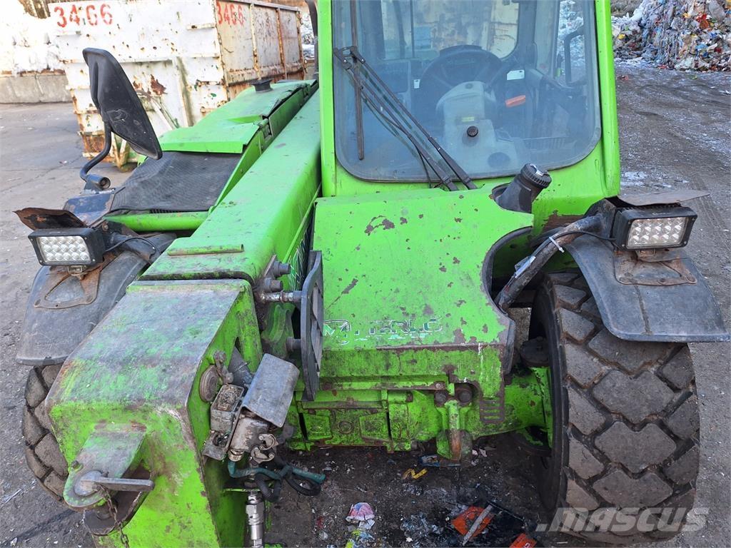 Merlo P25.6 Sonstige Baumaschinen