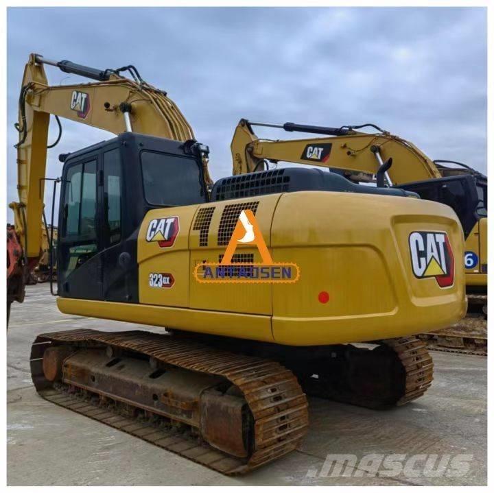 CAT CAT 323GX Raupenbagger