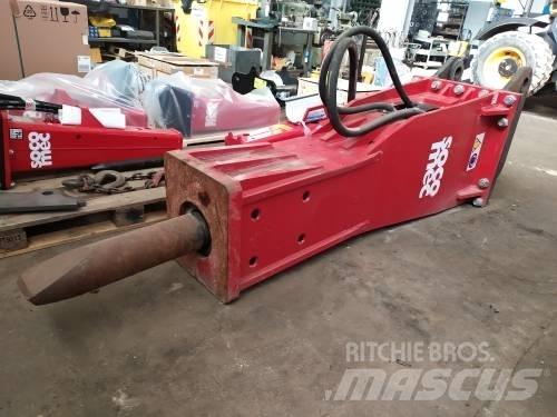 Socomec MDO 2600 TS Hammer / Brecher