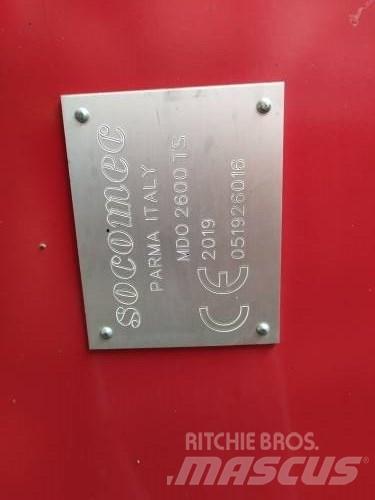 Socomec MDO 2600 TS Hammer / Brecher