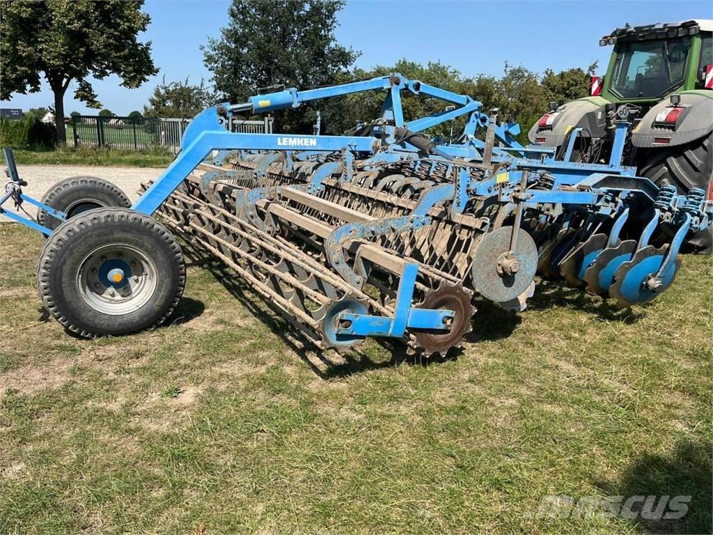 Lemken Rubin 9/600 Scheibeneggen