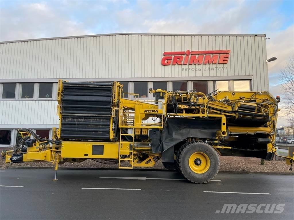 Ropa KEILER 2 4TG Kartoffelvollernter