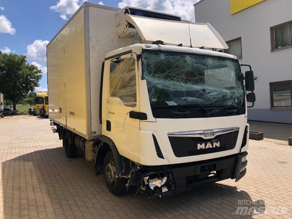 MAN TGL 8.180 Kofferaufbau