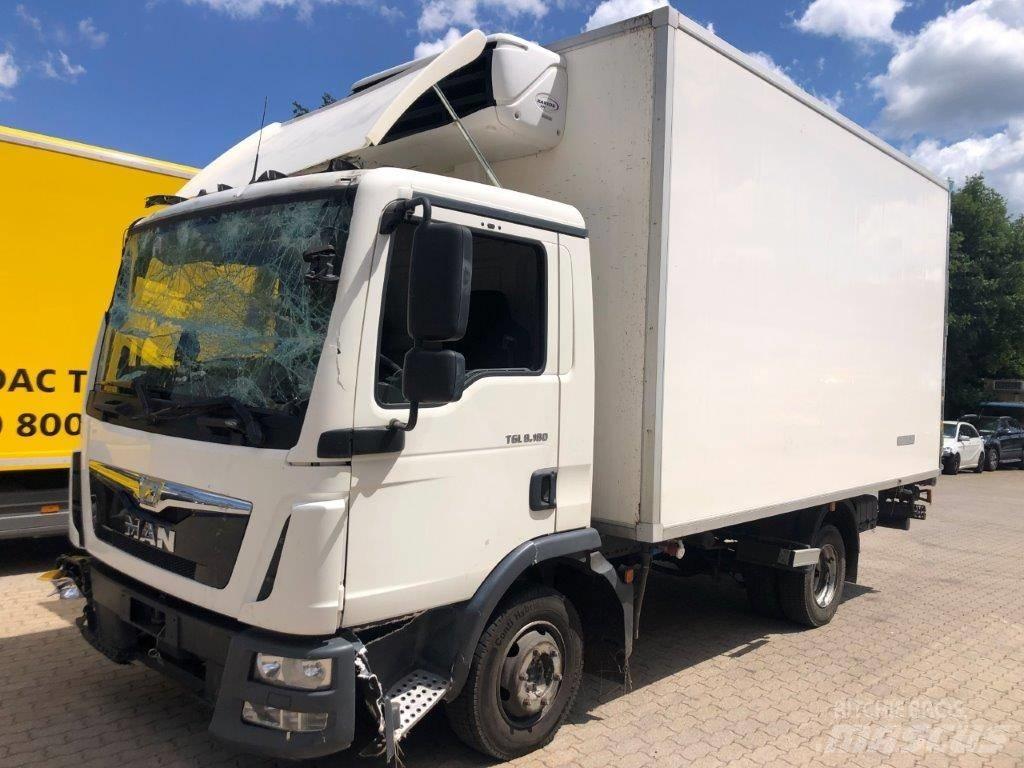 MAN TGL 8.180 Kofferaufbau