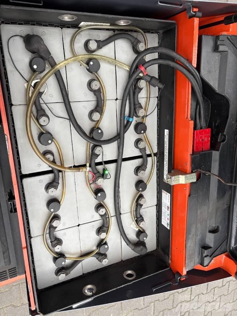 Toyota 7 FBEST 15 Elektrostapler