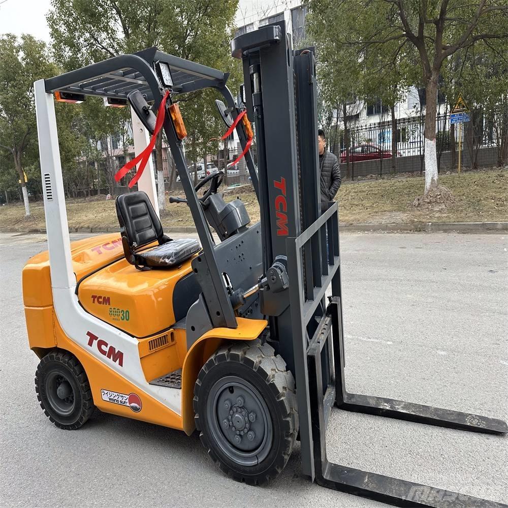 TCM FD30ZT Dieselstapler