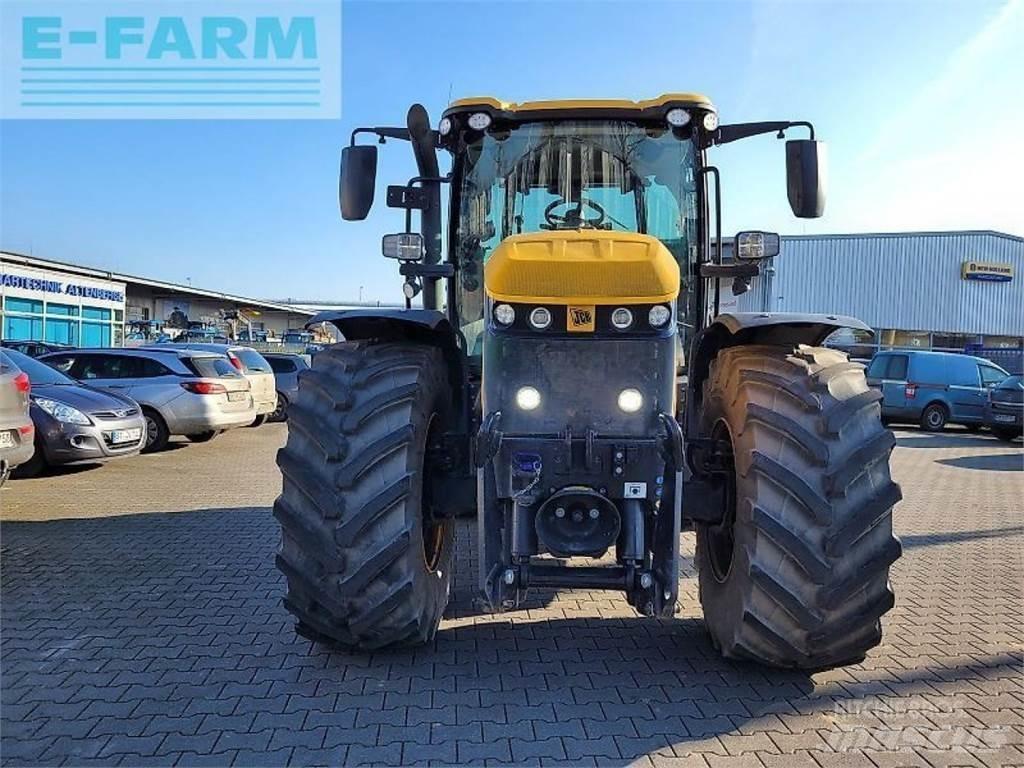 JCB 4220 fastrac Traktoren