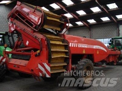 Grimme GZ 1700 DLS Kartoffelvollernter