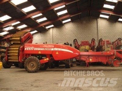 Grimme GZ 1700 DLS Kartoffelvollernter