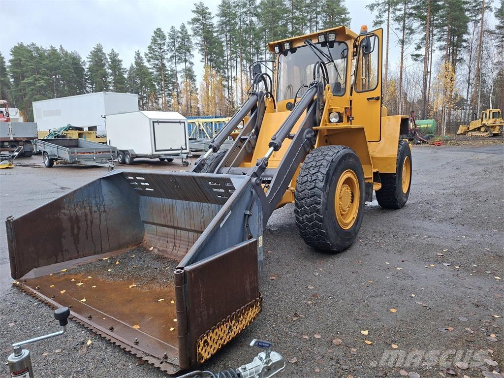 Volvo BM L70 Radlader