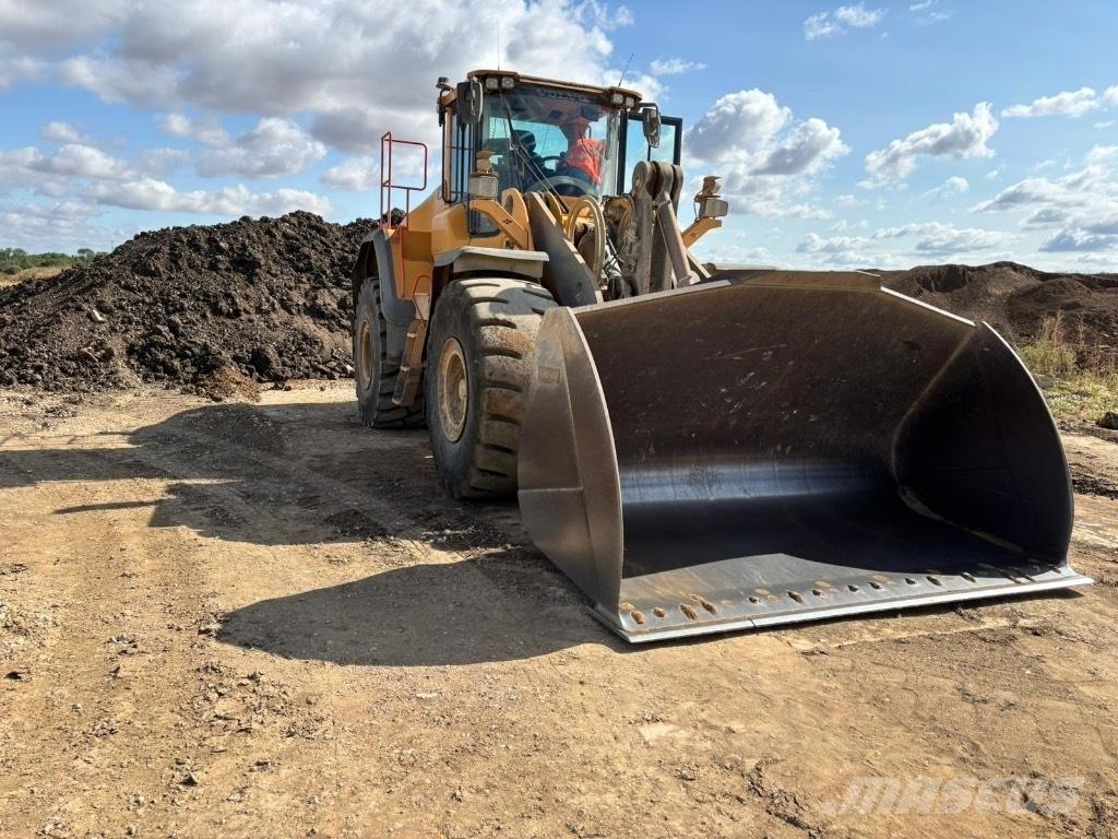 Volvo L 150 H Radlader