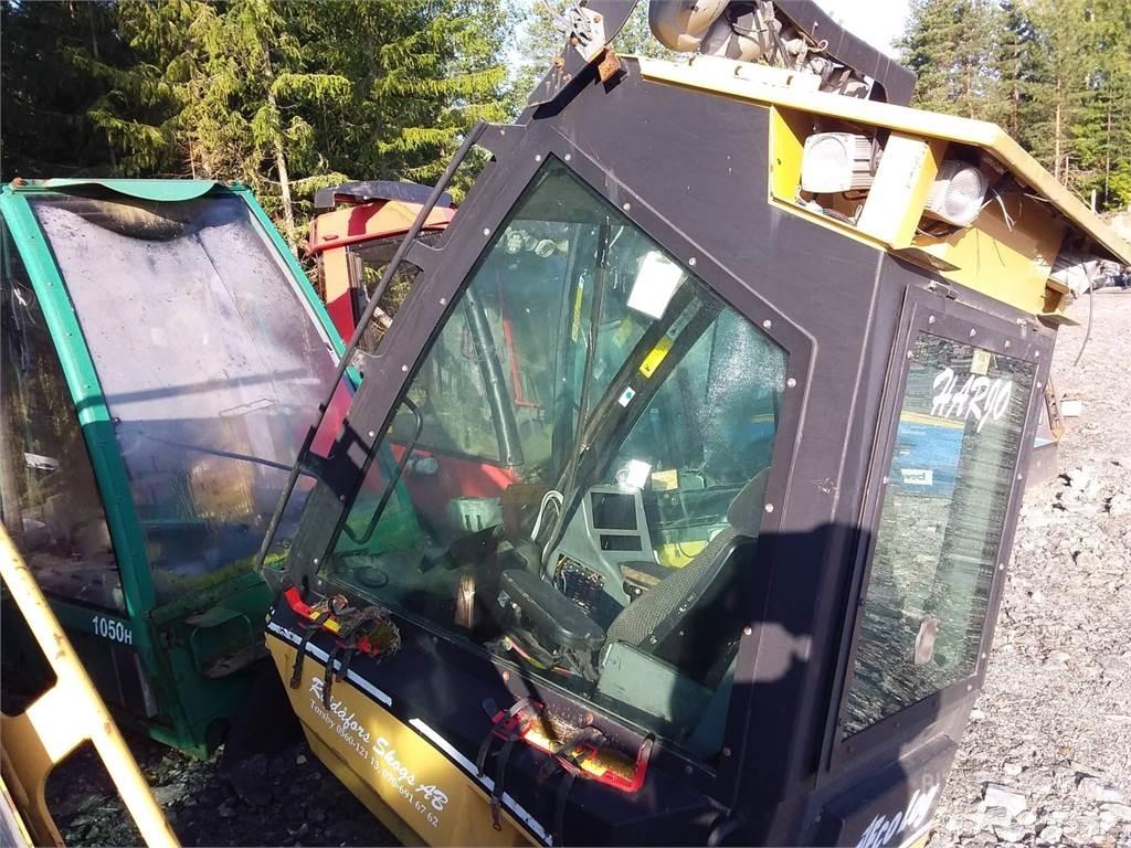 Eco Log 560d Kabinen