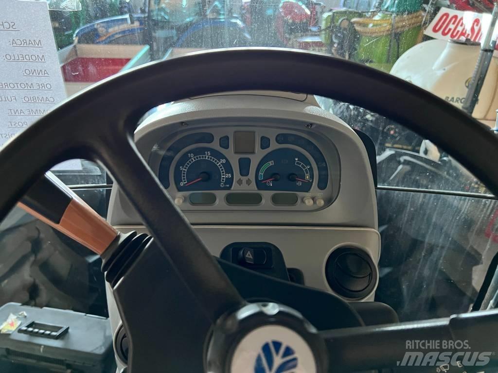 New Holland T 7060 Traktoren
