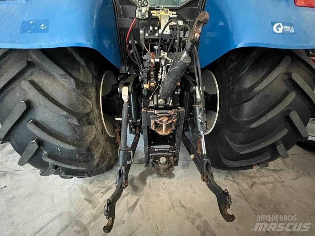 New Holland T 7060 Traktoren