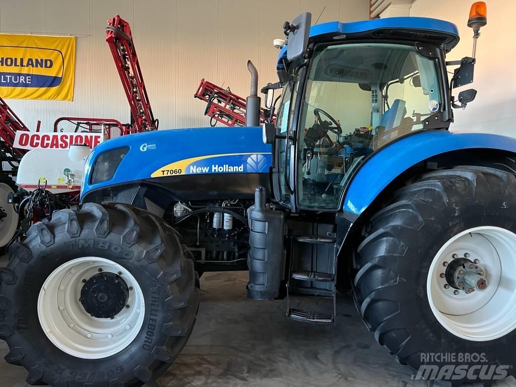 New Holland T 7060 Traktoren