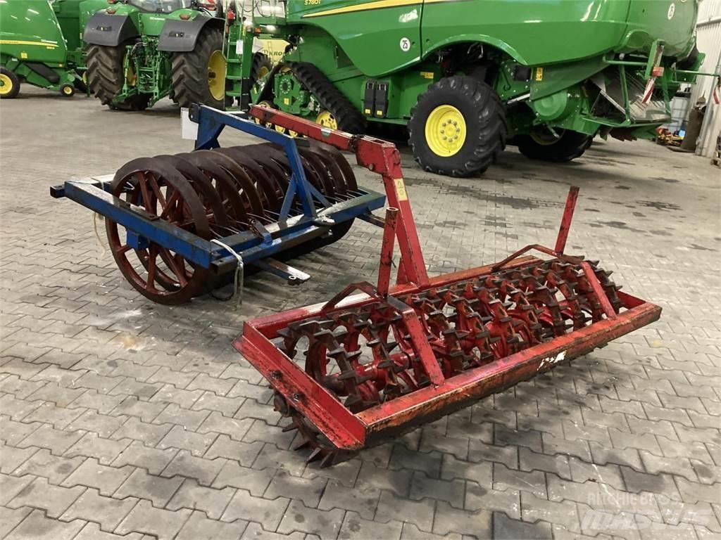  UNBEKANNT 1,80 m Walzen