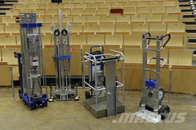 Böcker Kinolift Personenaufzüge