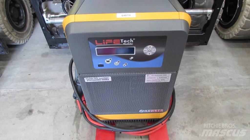 Hyster J1.8XNT Elektrostapler