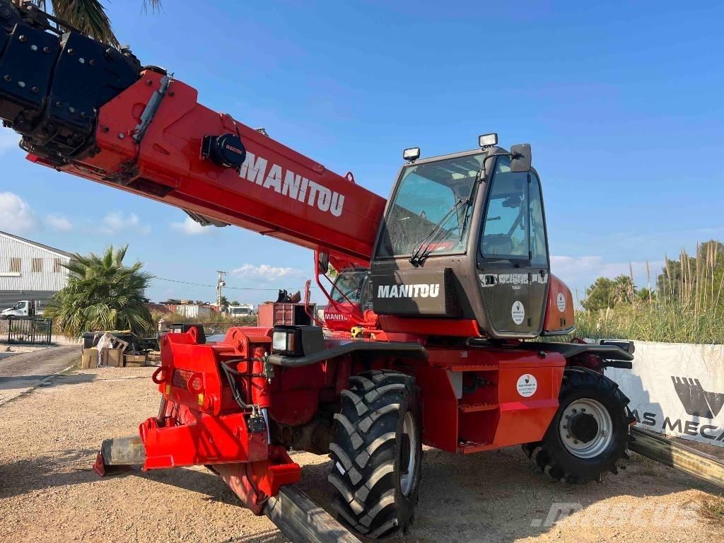 Manitou MRT 2540 Teleskoplader