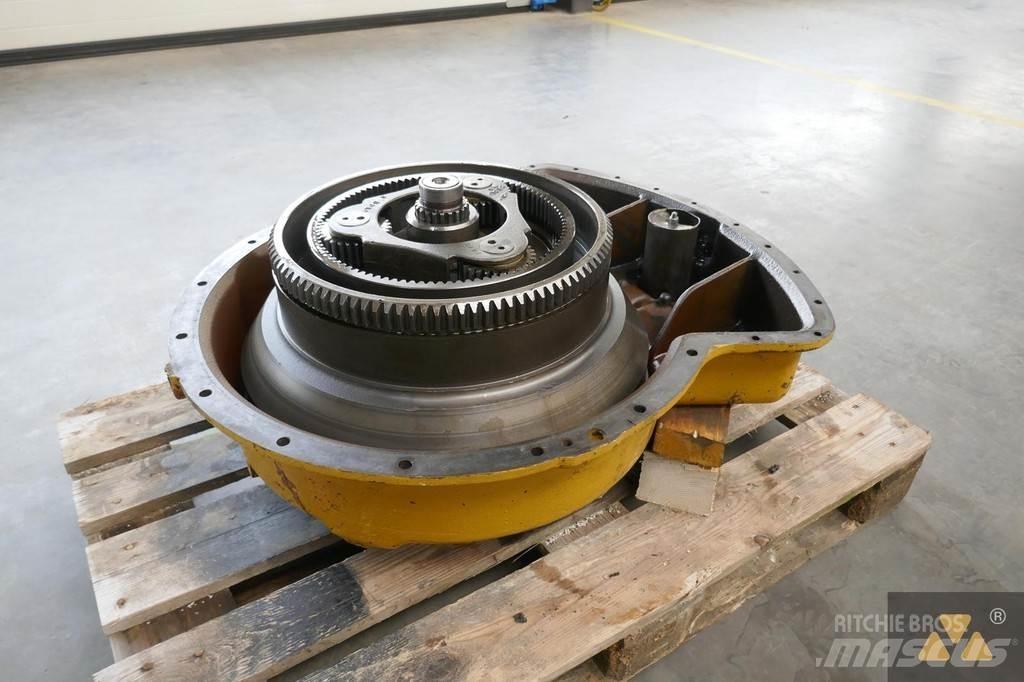 CAT 3P-7663 Getriebe