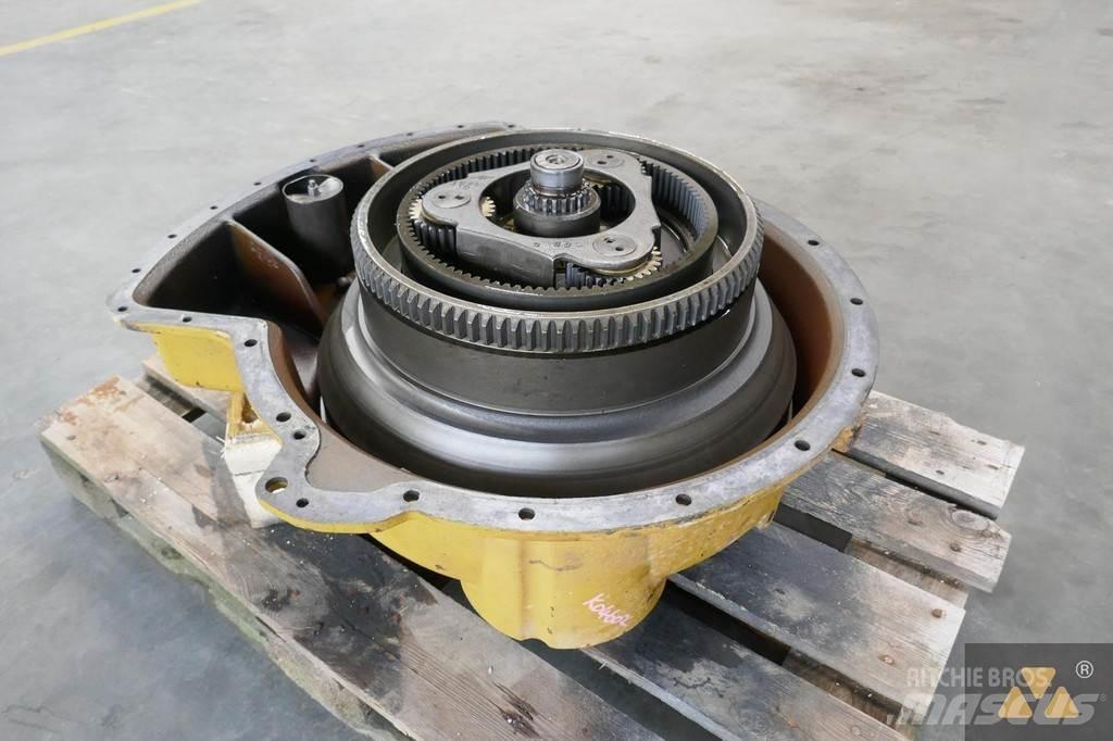 CAT 3P-7663 Getriebe