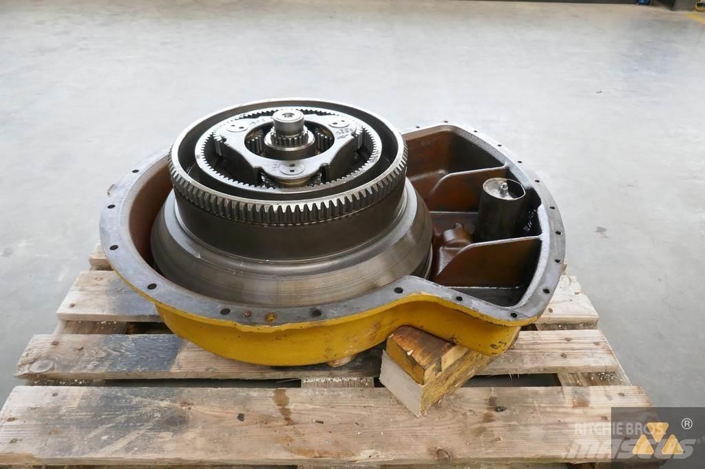 CAT 3P-7663 Getriebe