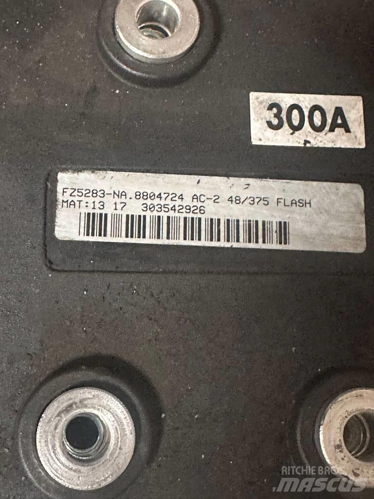  ZAPI FZ5283 Elektronik