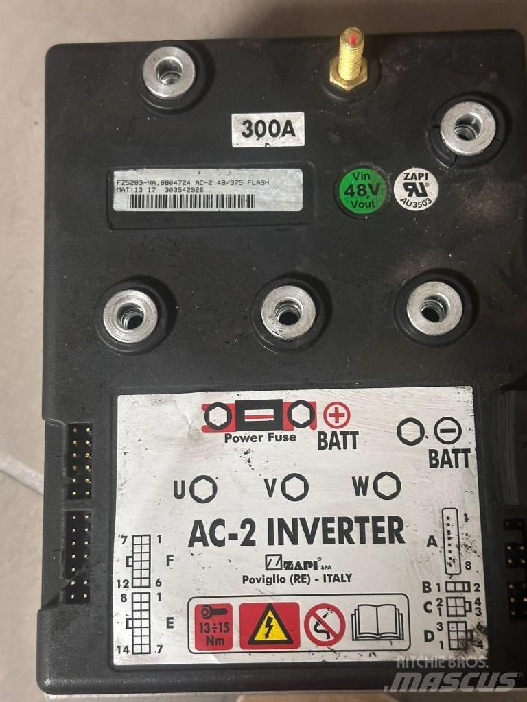  ZAPI FZ5283 Elektronik