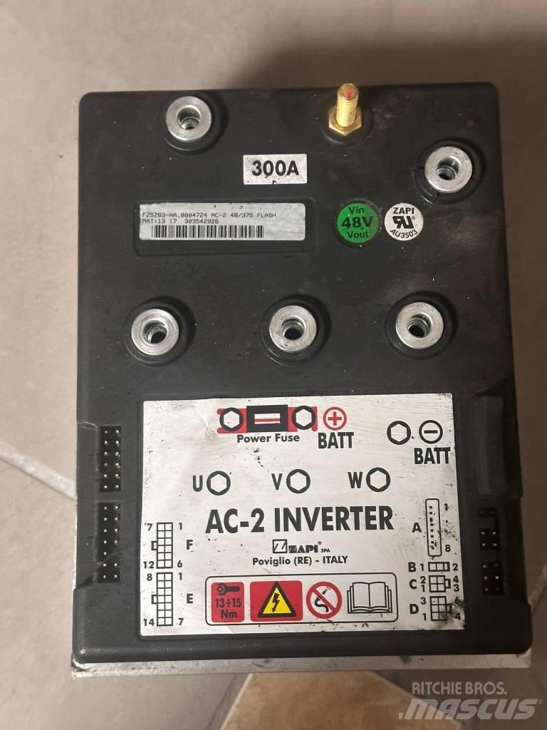  ZAPI FZ5283 Elektronik