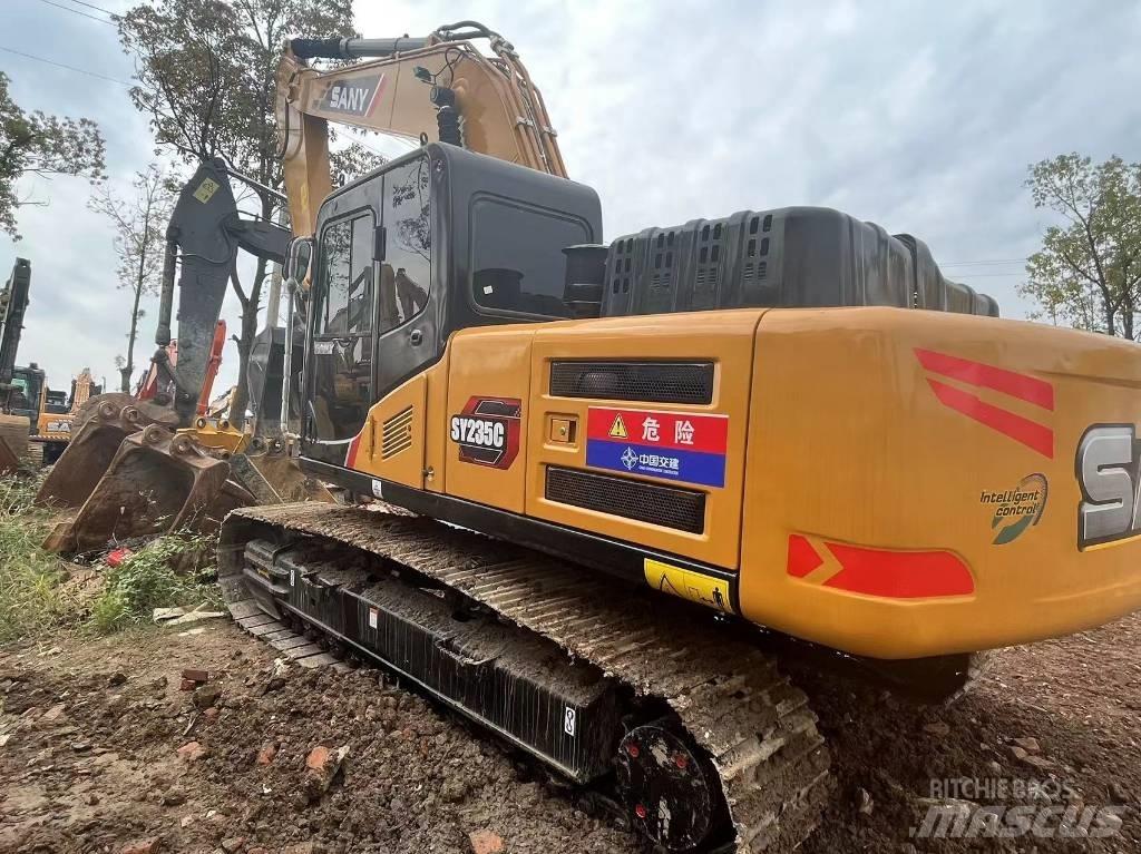 Sany SY 235 C Raupenbagger