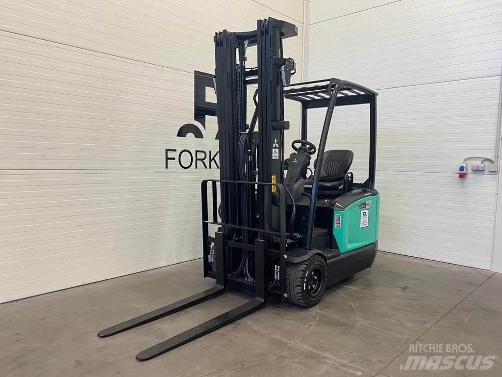 Mitsubishi FB20N2T Elektrostapler