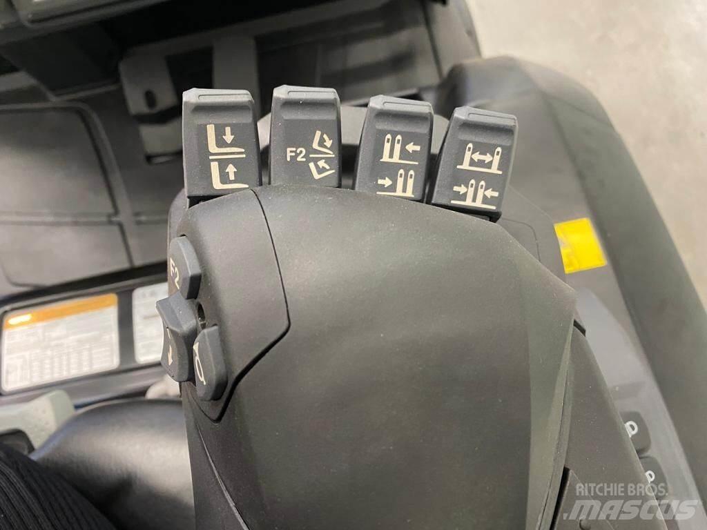 Mitsubishi FB20N2T Elektrostapler