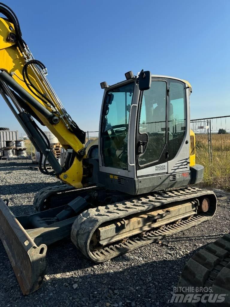 Wacker Neuson ET 90 Raupenbagger