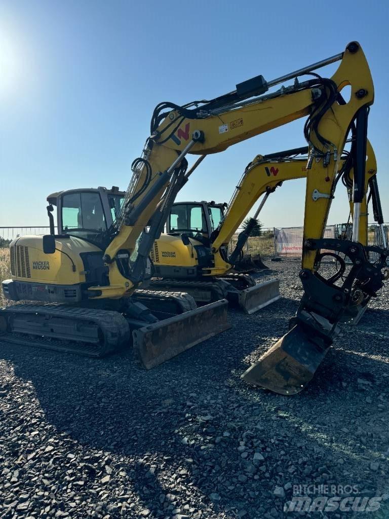 Wacker Neuson ET 90 Raupenbagger