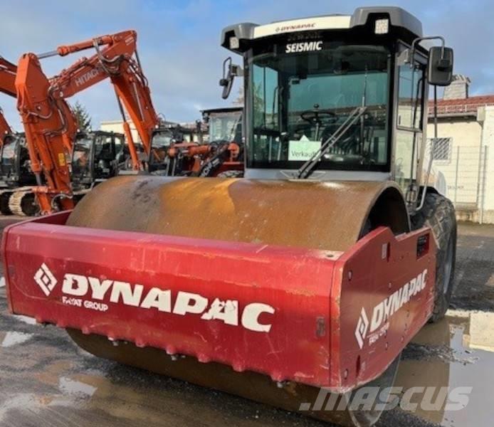 Dynapac CA 4000 D Walzenzüge