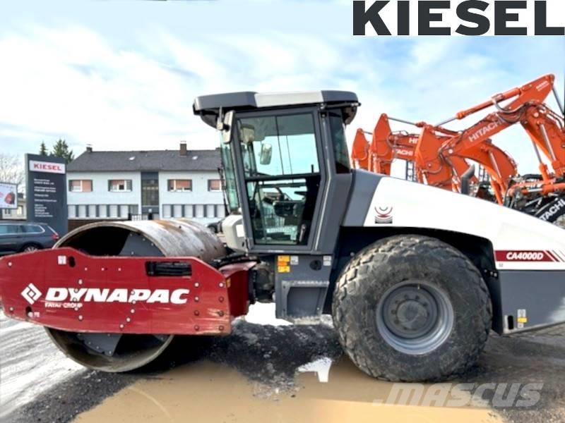 Dynapac CA 4000 D Walzenzüge