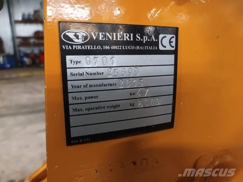 Venieri 3.63 F Radlader