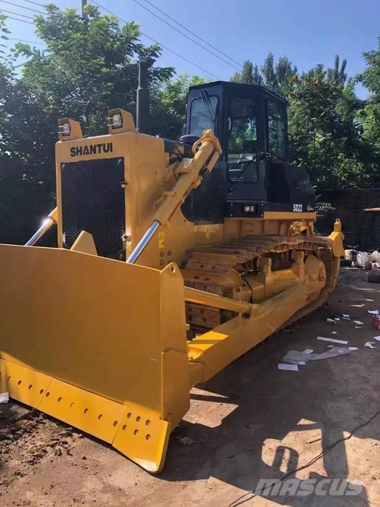 Shantui SD 22 Bulldozer