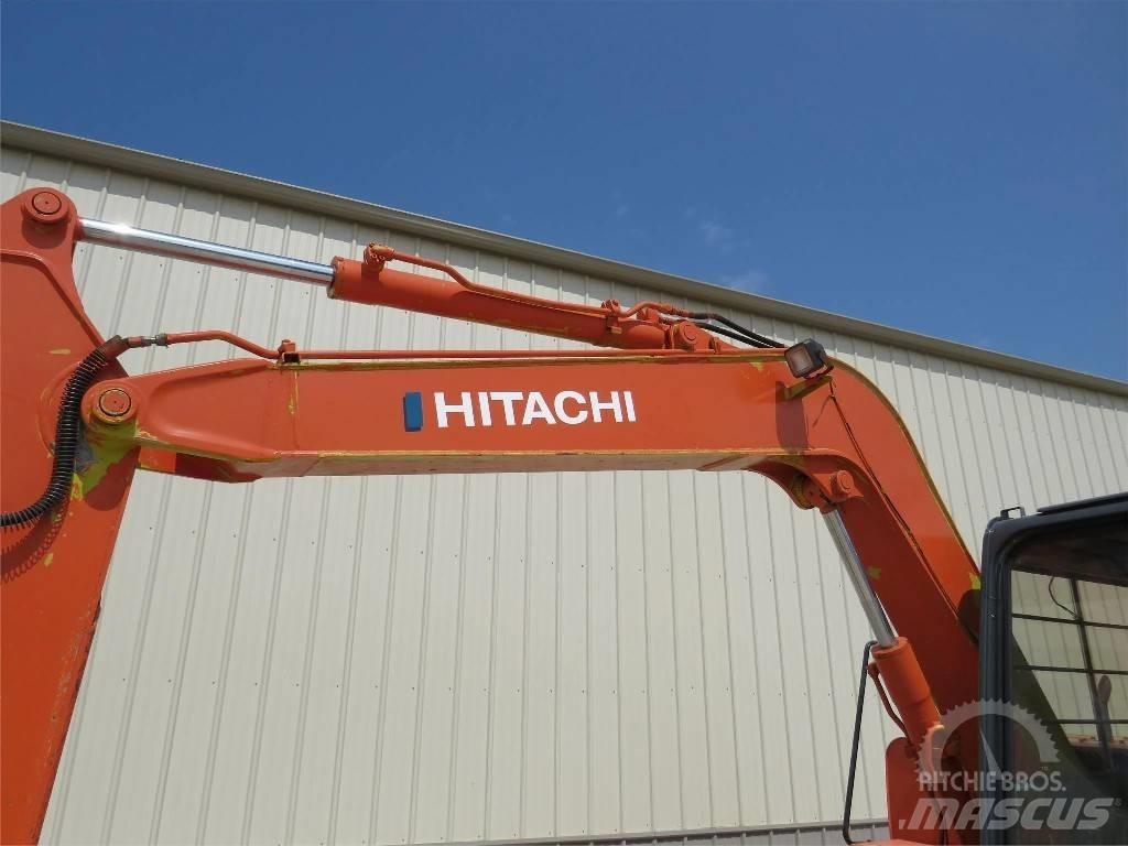 Hitachi EX 60 Minibagger < 7t