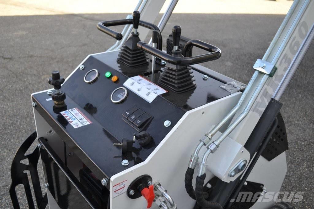  PMK 360K Weitere Lade- und Grabgeräte