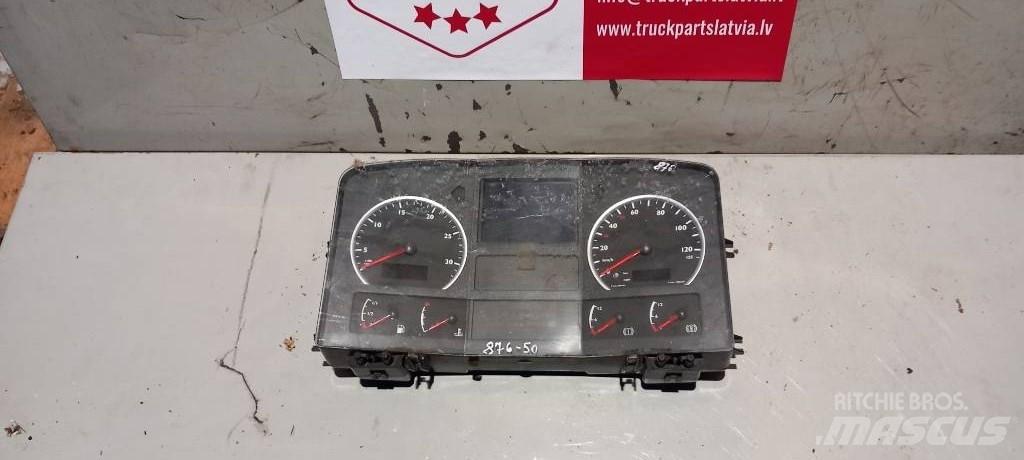 MAN TGA.   85017053 Elektronik