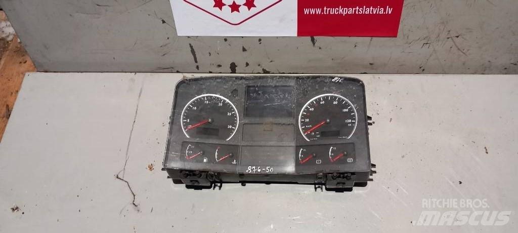 MAN TGA.   85017053 Elektronik