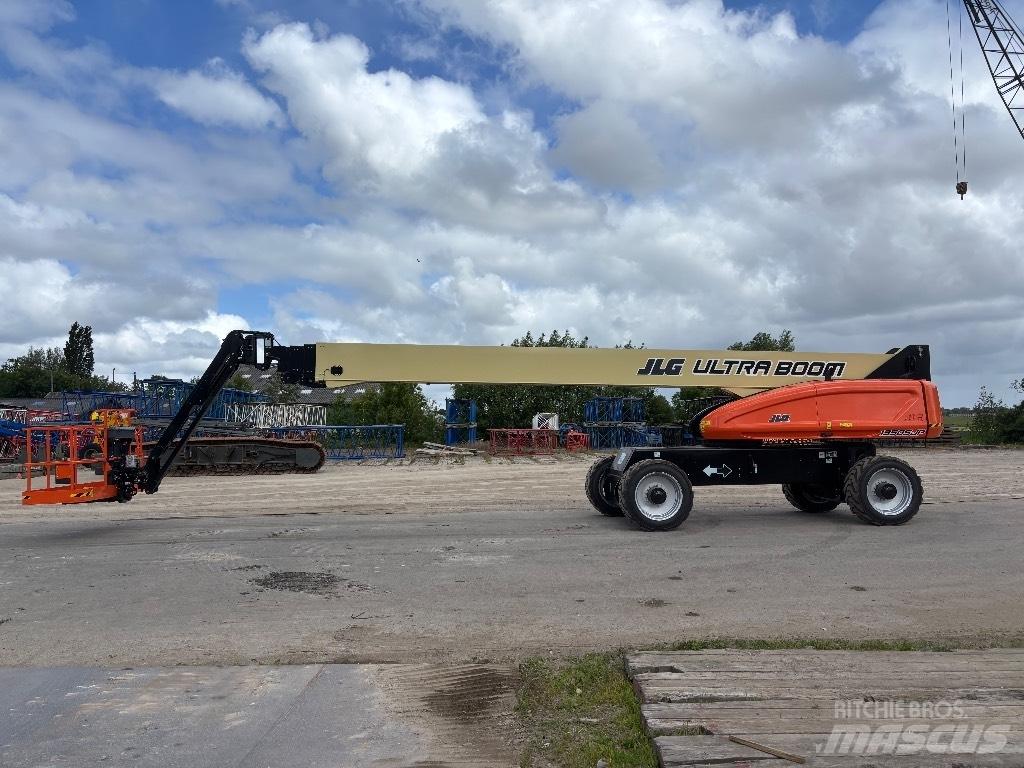 JLG 1350 SJP Teleskopbühnen