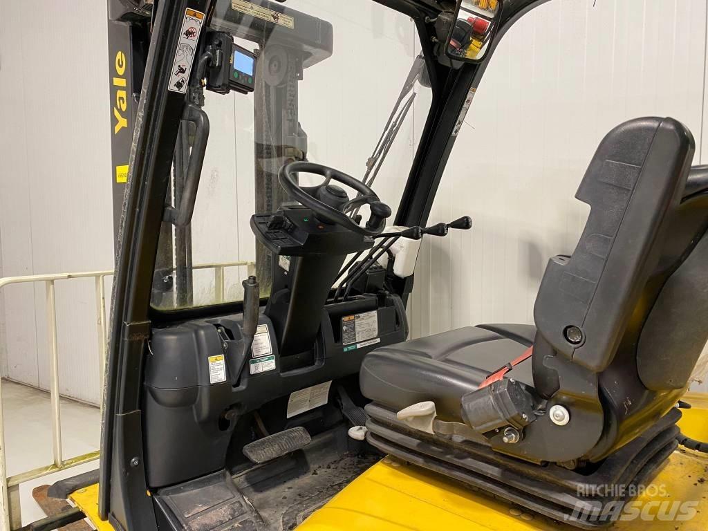 Yale GLP25VX Gasstapler