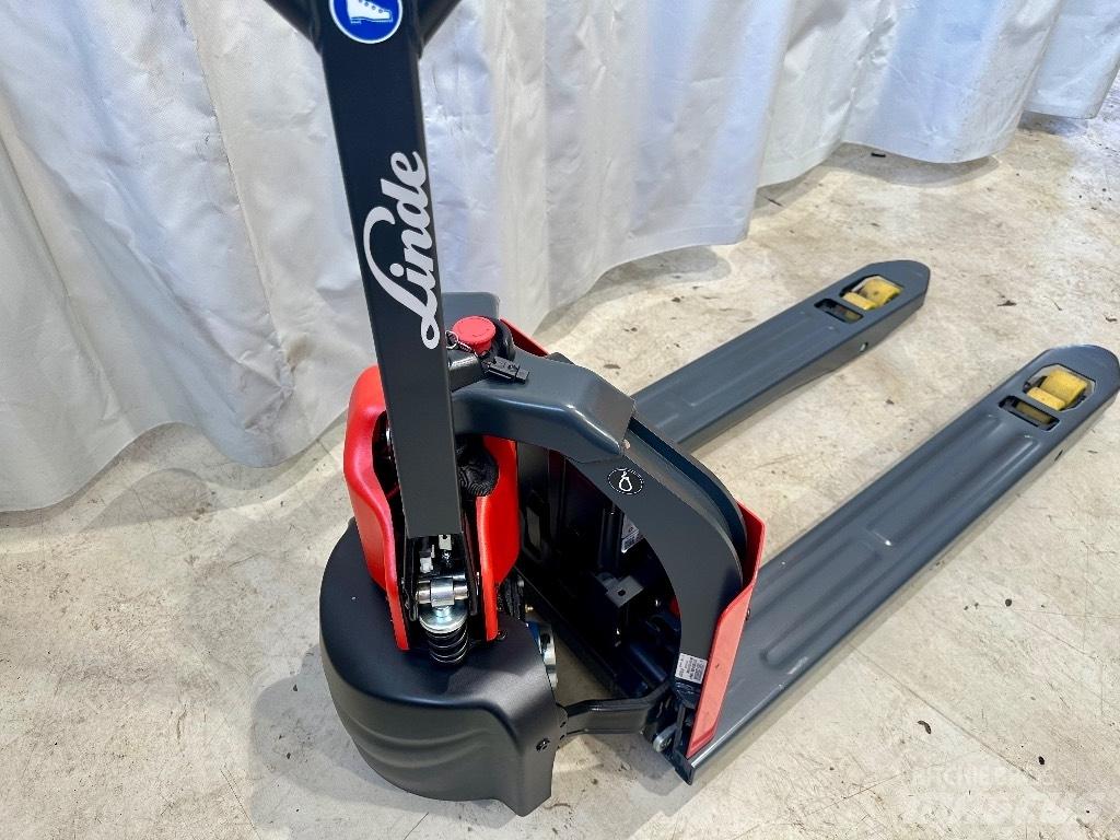 Linde MT 12 Niedergabelstapler