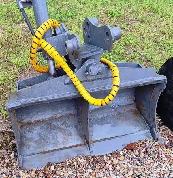 JCB 3 CX Baggerlader
