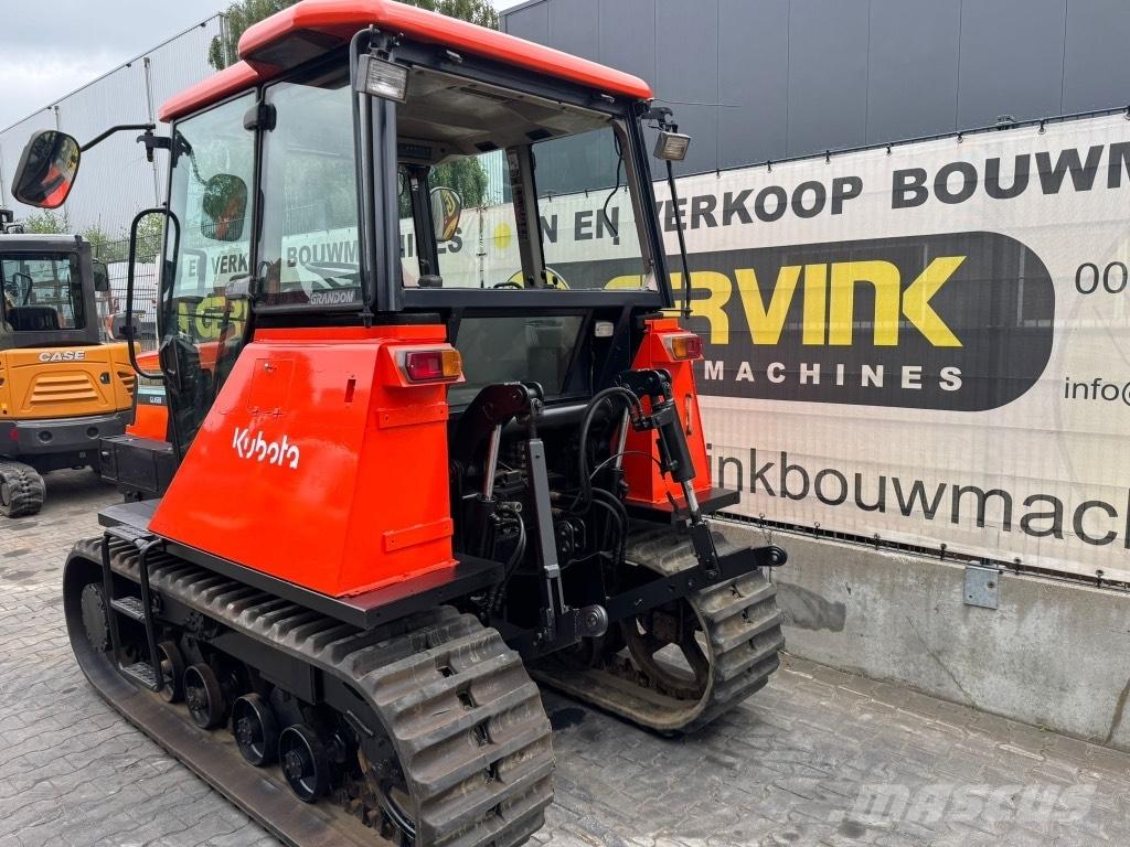 Kubota KM 90 D Traktoren