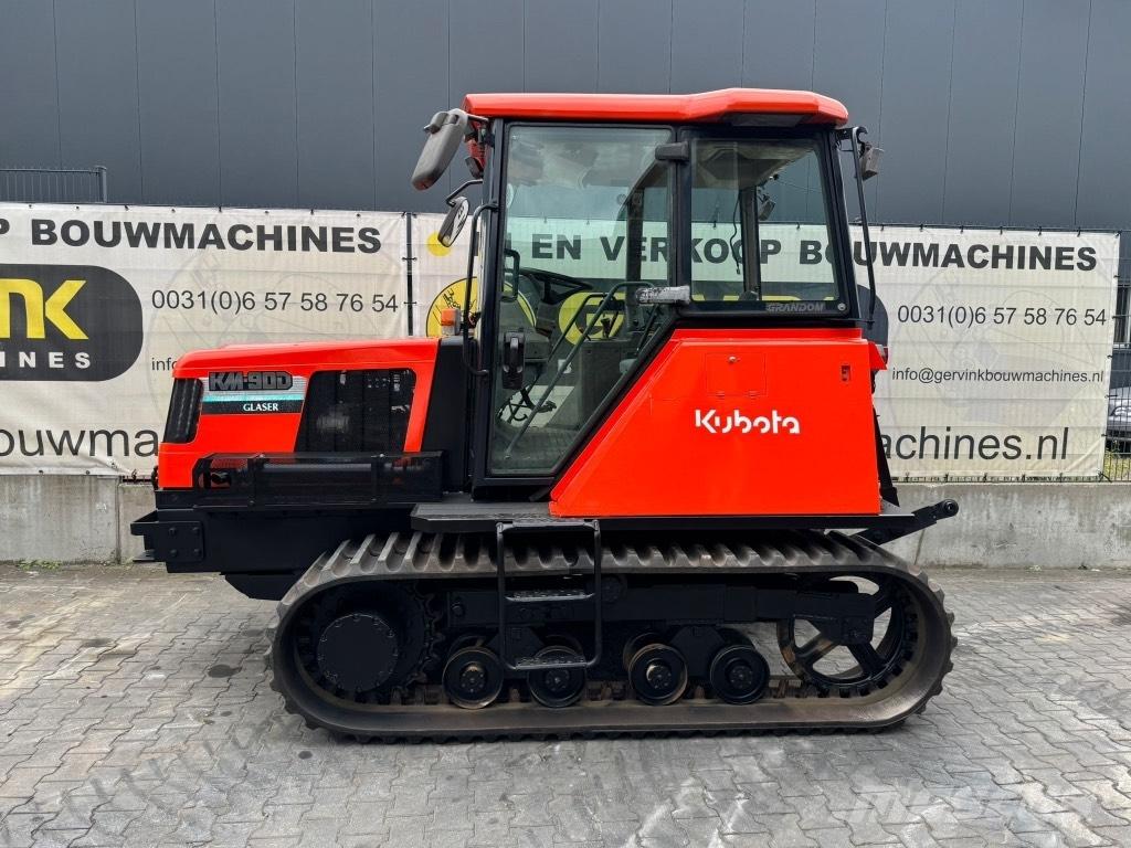 Kubota KM 90 D Traktoren